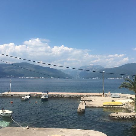 Studio Apartments Krasici Tivat Bagian luar foto