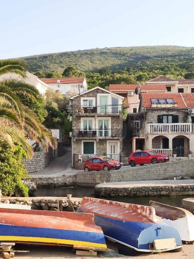 Studio Apartments Krasici Tivat Bagian luar foto