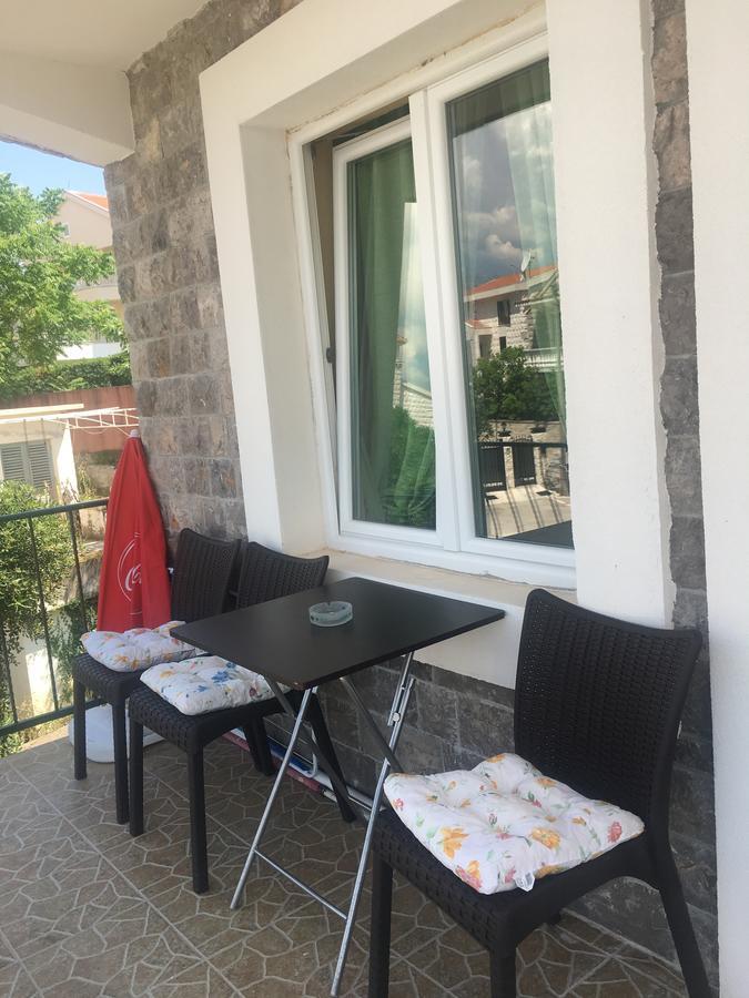 Studio Apartments Krasici Tivat Bagian luar foto